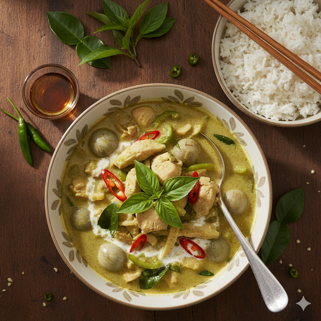 Thai Green Curry